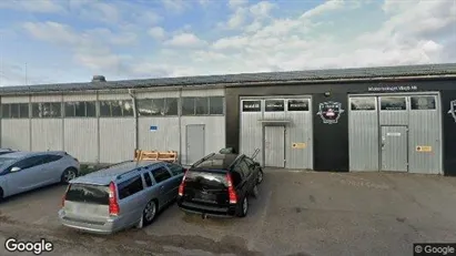 Industrilokaler att hyra i Växjö - Bild från Google Street View