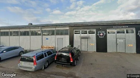 Industrilokaler att hyra i Växjö - Bild från Google Street View