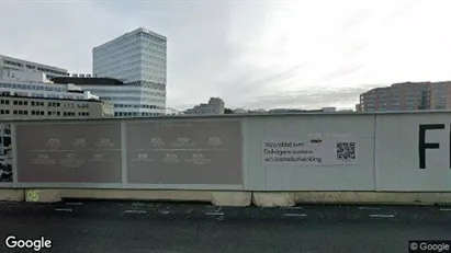 Kontorslokaler att hyra i Solna - Bild från Google Street View