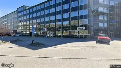 Kontorslokaler att hyra i Borås - Bild från Google Street View