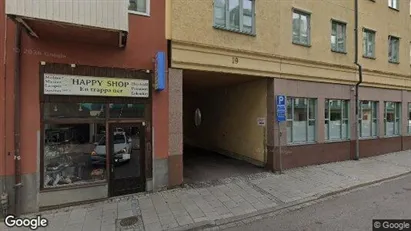 Kontorslokaler att hyra i Linköping - Bild från Google Street View