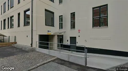 Kontorslokaler att hyra i Lund - Bild från Google Street View
