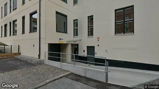 Kontorslokaler att hyra i Lund - Bild från Google Street View