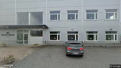 Kontorslokaler att hyra i Vallentuna - Bild från Google Street View