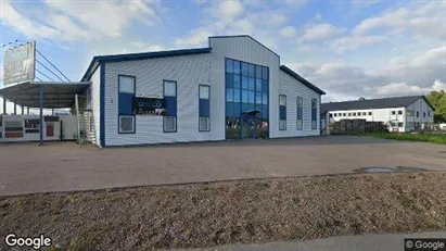 Affärslokaler att hyra i Växjö - Bild från Google Street View