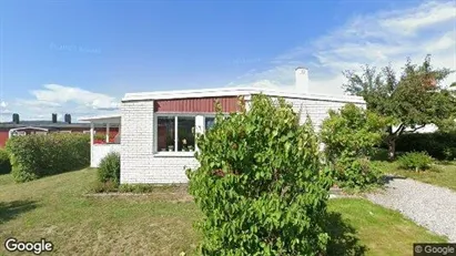 Affärslokaler att hyra i Sundsvall - Bild från Google Street View