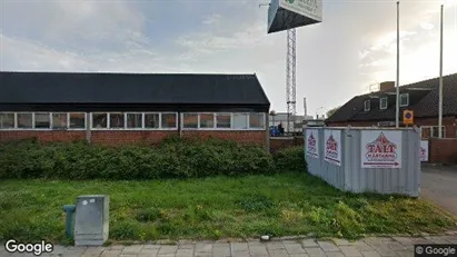Kontorslokaler att hyra i Malmö Centrum - Bild från Google Street View