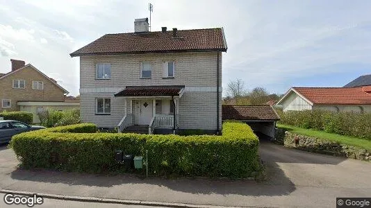 Affärslokaler till försäljning i Laholm - Bild från Google Street View