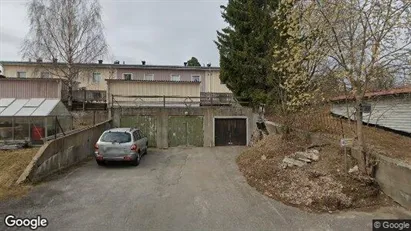 Affärslokaler att hyra i Lycksele - Bild från Google Street View