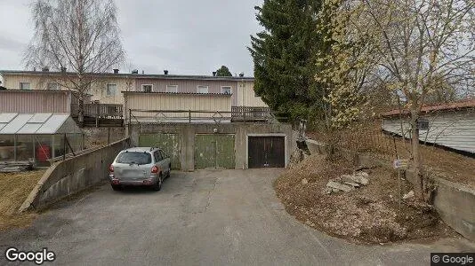 Affärslokaler att hyra i Lycksele - Bild från Google Street View