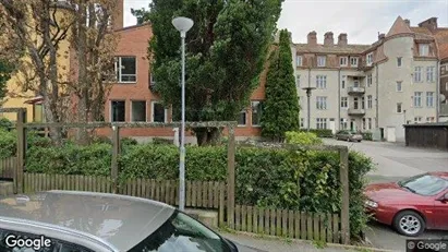 Kontorslokaler att hyra i Strängnäs - Bild från Google Street View