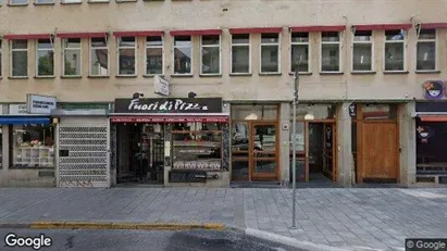 Affärslokaler att hyra i Kungsholmen - Bild från Google Street View