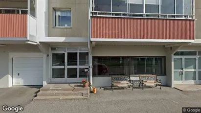 Kliniklokaler att hyra i Sundsvall - Bild från Google Street View