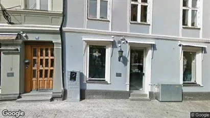 Kontorslokaler att hyra i Helsingborg - Bild från Google Street View