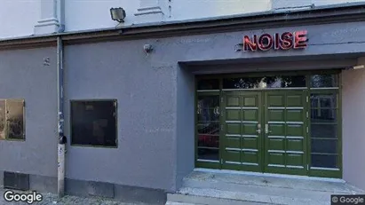Kontorslokaler att hyra i Helsingborg - Bild från Google Street View