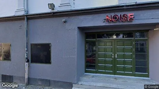Kontorslokaler att hyra i Helsingborg - Bild från Google Street View
