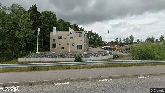 Industrilokaler att hyra i Eskilstuna - Bild från Google Street View