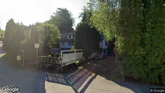 Affärslokaler att hyra i Ängelholm - Bild från Google Street View