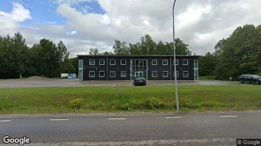 Industrilokaler att hyra i Sundsvall - Bild från Google Street View