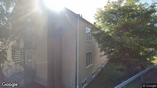 Affärslokaler att hyra i Sundbyberg - Bild från Google Street View