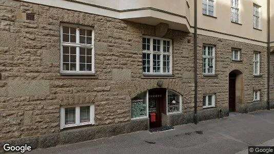 Affärslokaler att hyra i Linköping - Bild från Google Street View