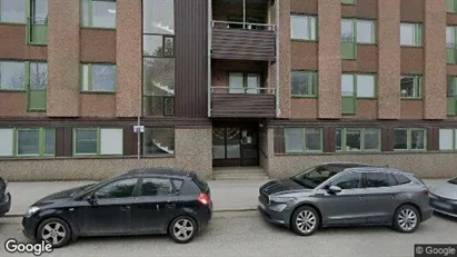 Kontorslokaler att hyra i Örebro - Bild från Google Street View