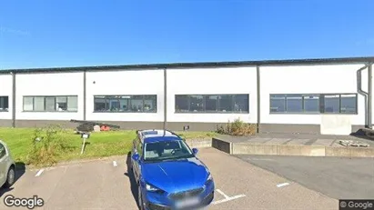 Lagerlokaler att hyra i Helsingborg - Bild från Google Street View