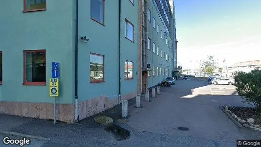 Kontorslokaler att hyra i Majorna-Linné - Bild från Google Street View