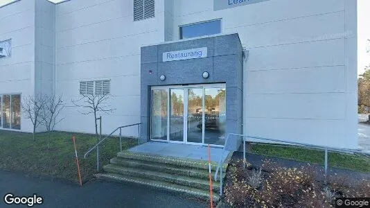 Kontorslokaler att hyra i Västra hisingen - Bild från Google Street View