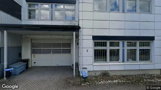 Kontorslokaler att hyra i Söderort - Bild från Google Street View