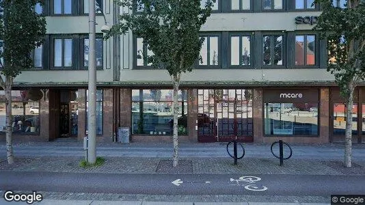 Kontorslokaler att hyra i Göteborg Centrum - Bild från Google Street View