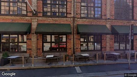 Kontorslokaler att hyra i Göteborg Centrum - Bild från Google Street View
