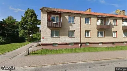 Affärslokaler till försäljning i Norberg - Bild från Google Street View