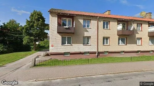 Affärslokaler till försäljning i Norberg - Bild från Google Street View