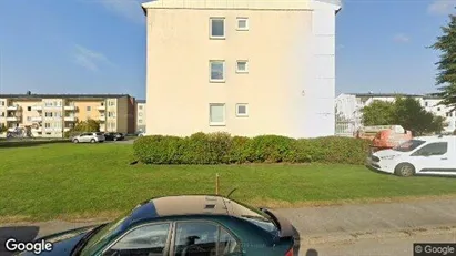 Affärslokaler att hyra i Lidköping - Bild från Google Street View