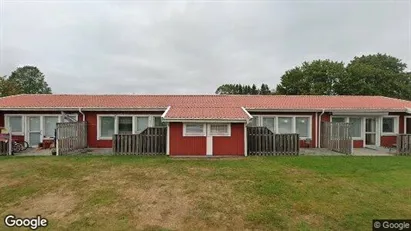 Affärslokaler att hyra i Lidköping - Bild från Google Street View