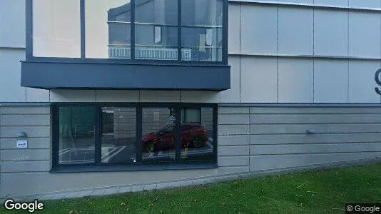 Kontorslokaler att hyra i Hässleholm - Bild från Google Street View