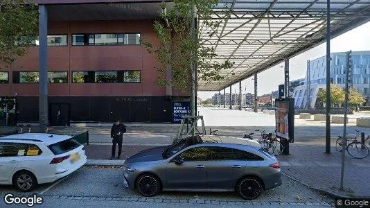 Kontorslokaler att hyra i Hyllie - Bild från Google Street View