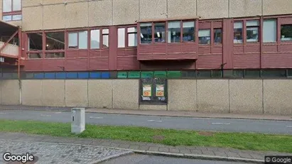 Affärslokaler till försäljning i Göteborg Centrum - Bild från Google Street View