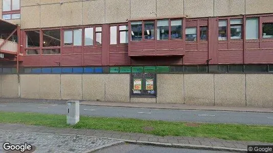Affärslokaler till försäljning i Göteborg Centrum - Bild från Google Street View