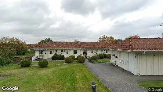 Bostadsfastigheter till försäljning i Kungsbacka - Bild från Google Street View