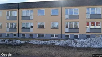 Bostadsfastigheter till försäljning i Kiruna - Bild från Google Street View