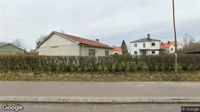 Affärslokaler till försäljning i Borlänge - Bild från Google Street View