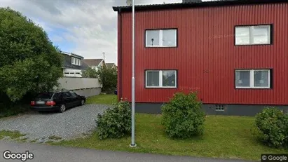 Bostadsfastigheter till försäljning i Luleå - Bild från Google Street View