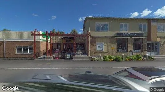 Affärslokaler till försäljning i Skellefteå - Bild från Google Street View