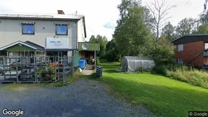 Affärslokaler till försäljning i Örnsköldsvik - Bild från Google Street View