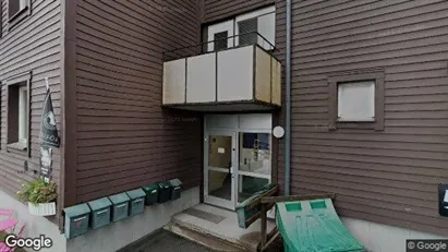 Affärslokaler till försäljning i Åre - Bild från Google Street View
