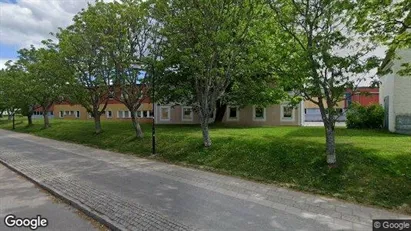 Industrilokaler till försäljning i Hedemora - Bild från Google Street View