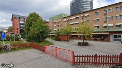 Affärslokaler till försäljning i Piteå - Bild från Google Street View