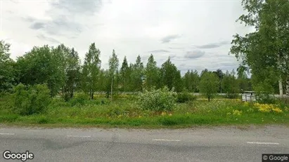 Affärslokaler till försäljning i Skellefteå - Bild från Google Street View
